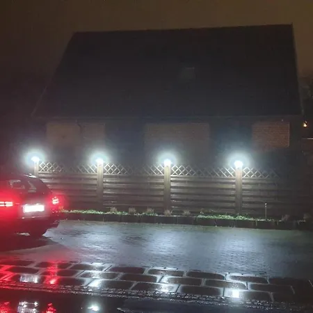 公寓 Cosy Vogi Flat 伊凯斯特