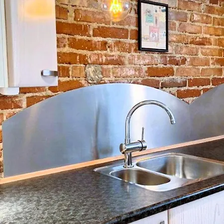 Cozy Vogi Flat Apartment Ikast